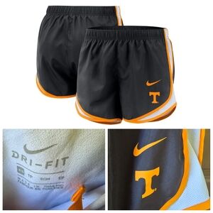 Tennessee Volunteers Nike Women's Tempo Team Performance Shorts Size XS